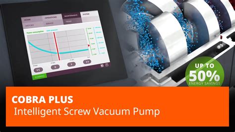 busch plus vacuum pump